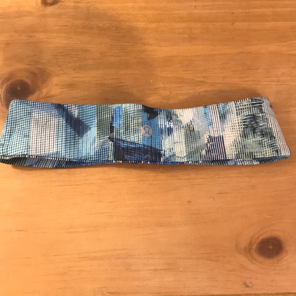Lululemon headband